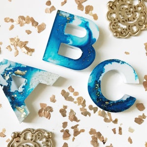 Alphabet Bag- Bowie | Magnetic Alphabet Letters