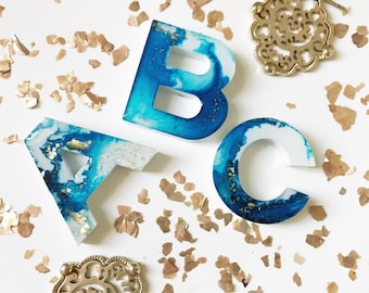 Alphabet Bag- Bowie | Magnetic Alphabet Letters
