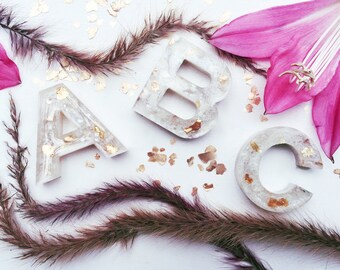 Alphabet Bag- Columbia | Magnetic Alphabet Letters