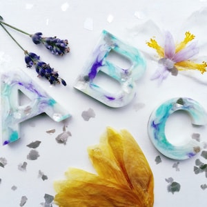 Alphabet Bag- Maxi | Magnetic Alphabet Letters