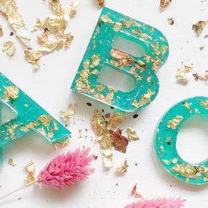 Alphabet Bag- Landis | Magnetic Alphabet Letters