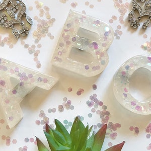 NEW! Alphabet Bag - Ava | Magnetic Alphabet Letters