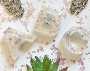 NEW! Alphabet Bag - Ava | Magnetic Alphabet Letters