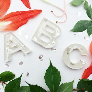 Alphabet Bag- Tasso | Magnetic Alphabet Letters