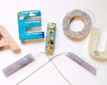 Alphabet Bag- Vowel Set | Magnetic Alphabet Letters