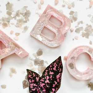 Alphabet Bag- Ainsley | Magnetic Alphabet Letters