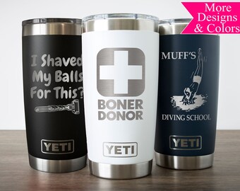 funny yeti cups