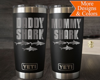 yeti shark hat