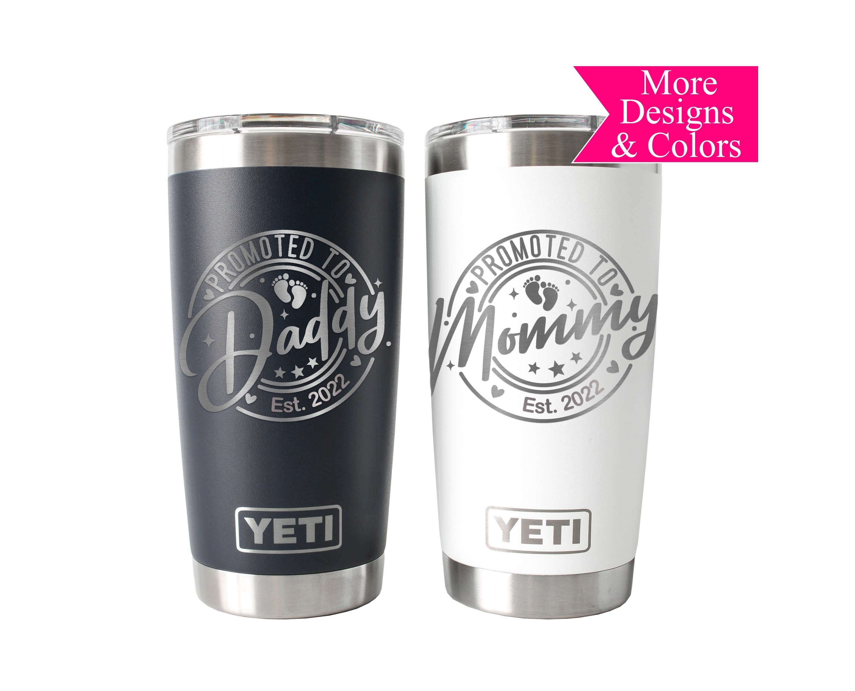 PuresDesigns Personalized Tumbler - Custom Cup - Personalized Coffee Mug - Custom Tumblers Personalized Cups with Names - Person