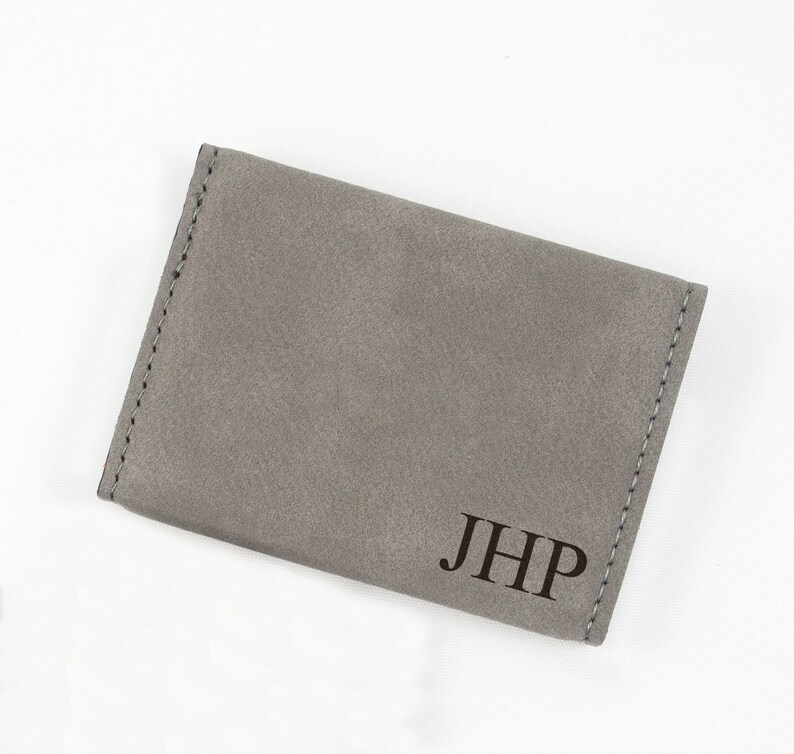 Business Card Holder Graduation Gift Business Card Case Etsy