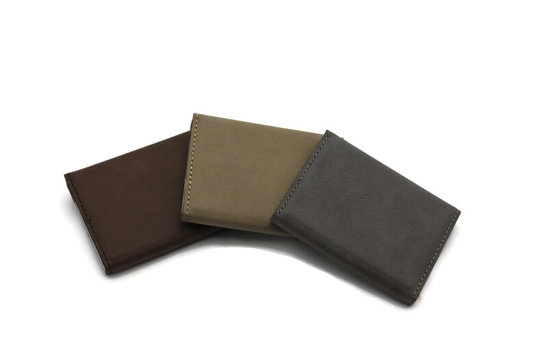 Business Card Holder Graduation Gift Business Card Case Etsy