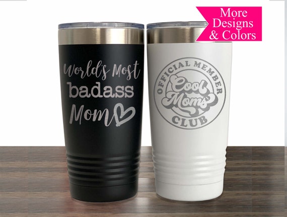 Laser Engraved Yeti Wine Tumbler - Our Wine Club