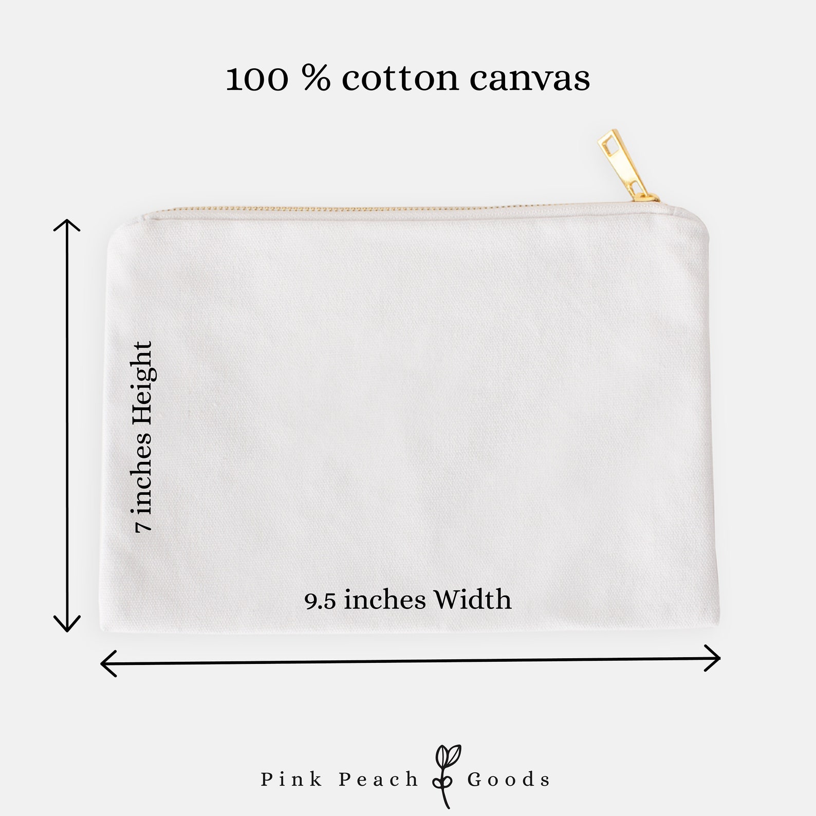 ballet bag, pouch, pencil pouch, pencil case, custom, cosmetic bag, personalized cosmetic bag, makeup bag, make up bag, cotton p