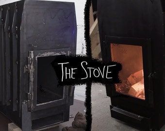 DIY Workshop wood stove burner, Turbo stove plans