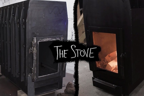 DIY Workshop Wood Stove Burner Turbo Stove Plans - Etsy