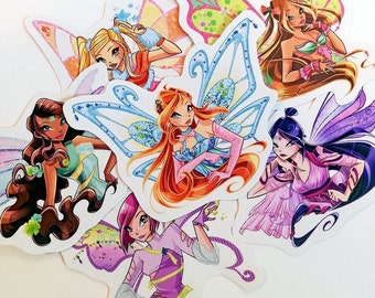Winx Club Bloom Etsy
