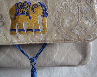 Messenger bag Elephant