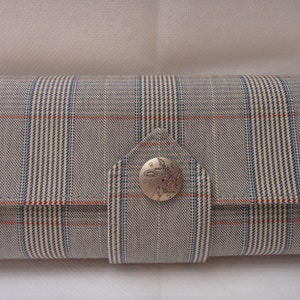 Wallet from beautifull cotton fabrics