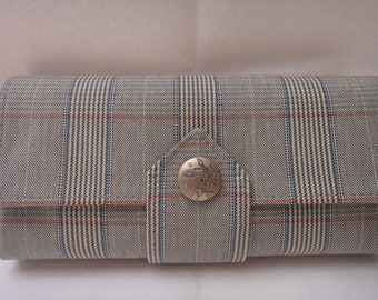 Wallet from beautifull cotton fabrics