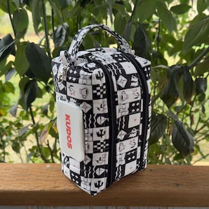 Borsa per pannolini e salviette personalizzata / Custodia per pannolini per bambini / Organizer per borse per neonati / Baby Shower / Regalo per neomamme / Mini borsa per pannolini / Viaggio
