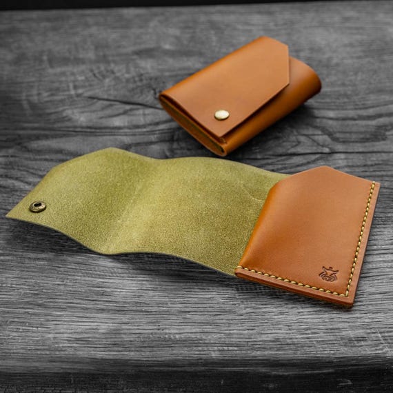 新品未使用hendersheme minimal wallet natural minimal wallet｜スキマ Hender Scheme Official Online Shop