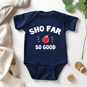 Rosh Hashanah Gift, Rosh Hashanah Baby Outfit, Shana Tova Shirt, Shofar Shirt, Jewish Baby Bodysuit, Jewish Holiday Bodysuit Outfit