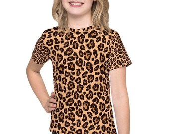 Gepard Kinderkostum Etsy