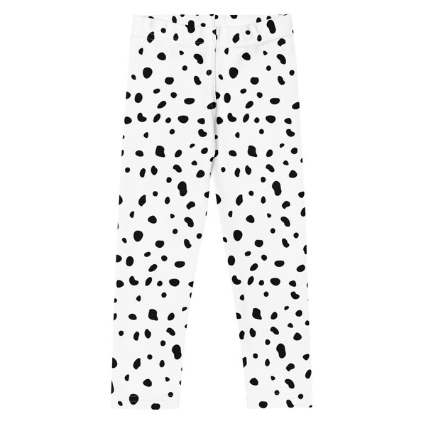 Dalmation Costume Kids Etsy