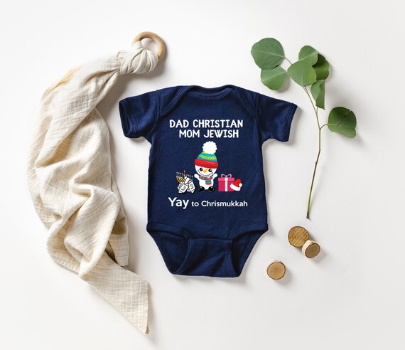 hanukkah baby outfit