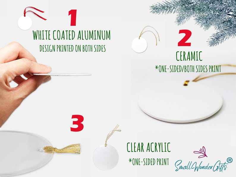 Tractor Ornament Little Boy Ornament My First Christmas Ornament