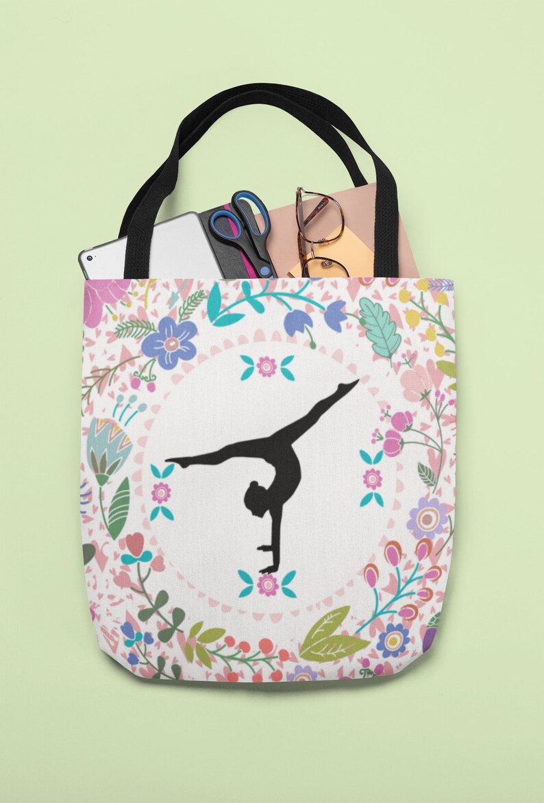 girls gymnastics bag