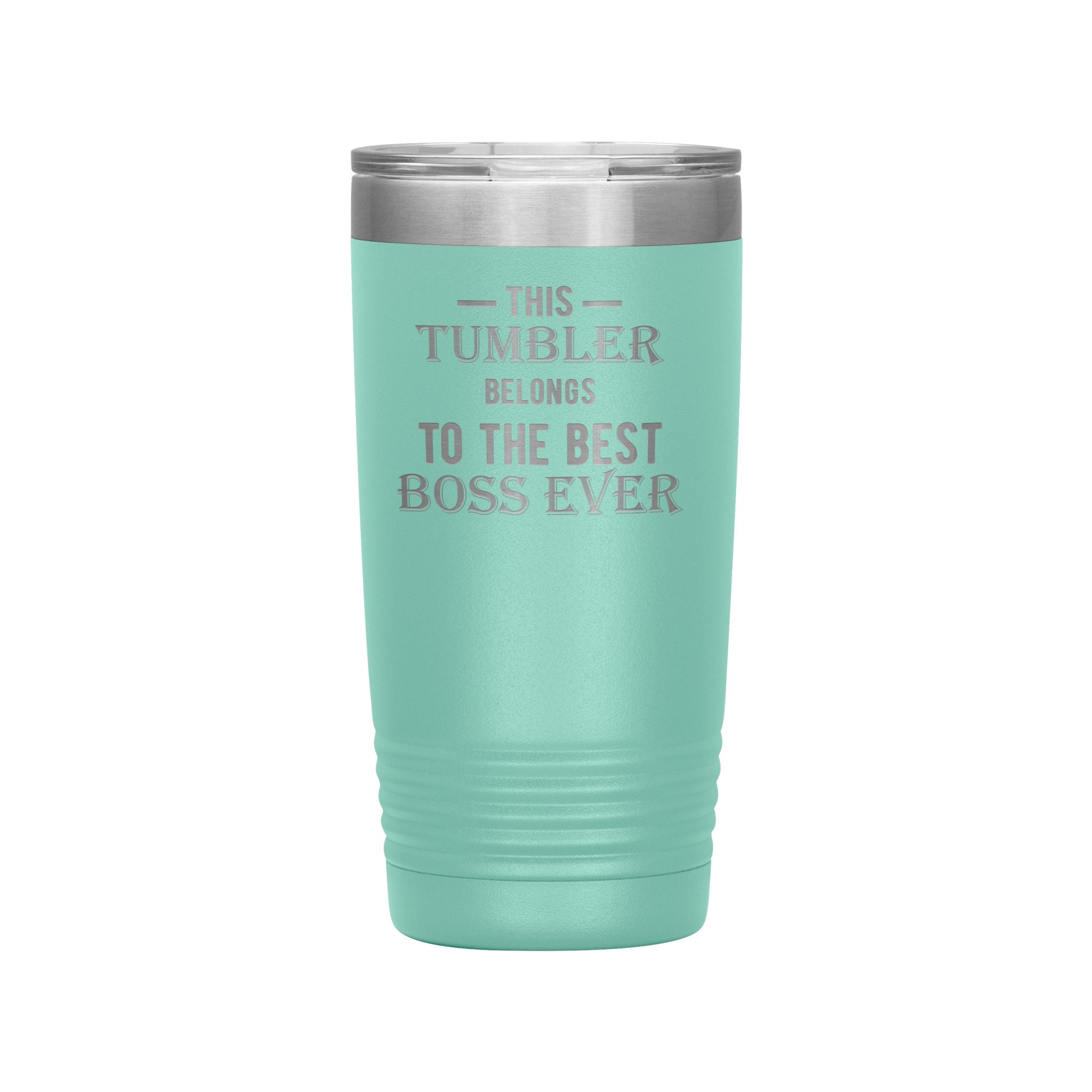 Act Your Wage - Engraved Stainless Steel Tumbler, Funny Adult Humor Gift,  Boss Appreciation Gift