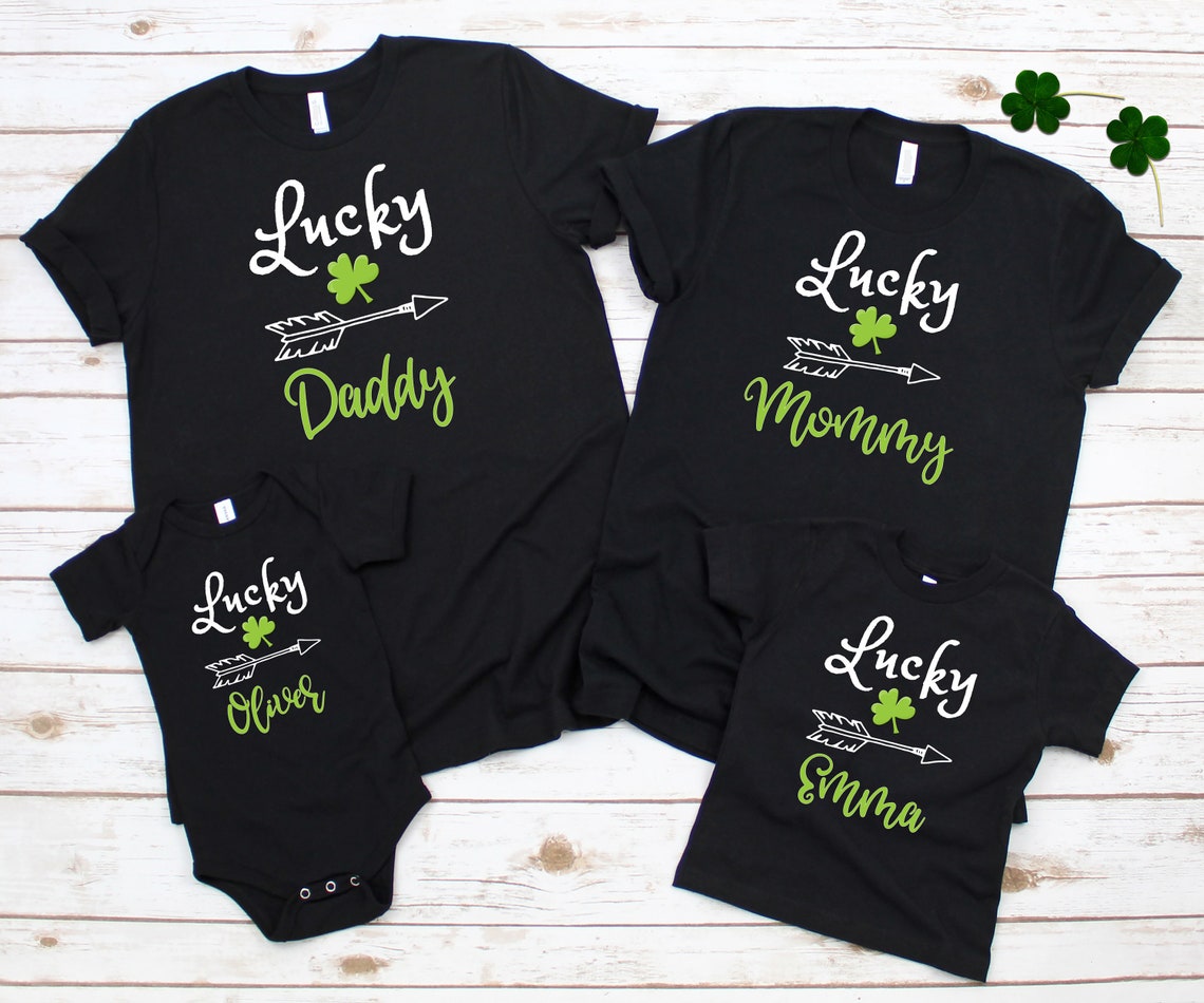 family friendly st patricks day 2025