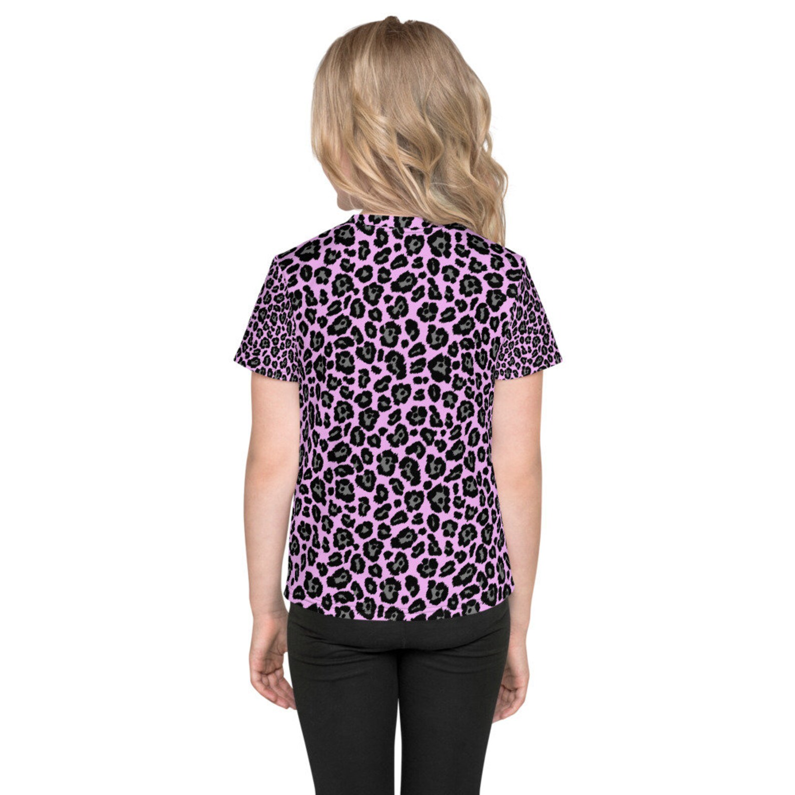 Pink Leopard Costume