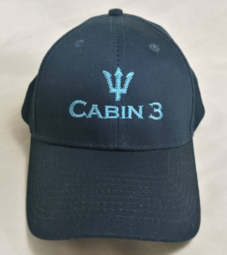 Camp Half Blood Cabins Cap Etsy