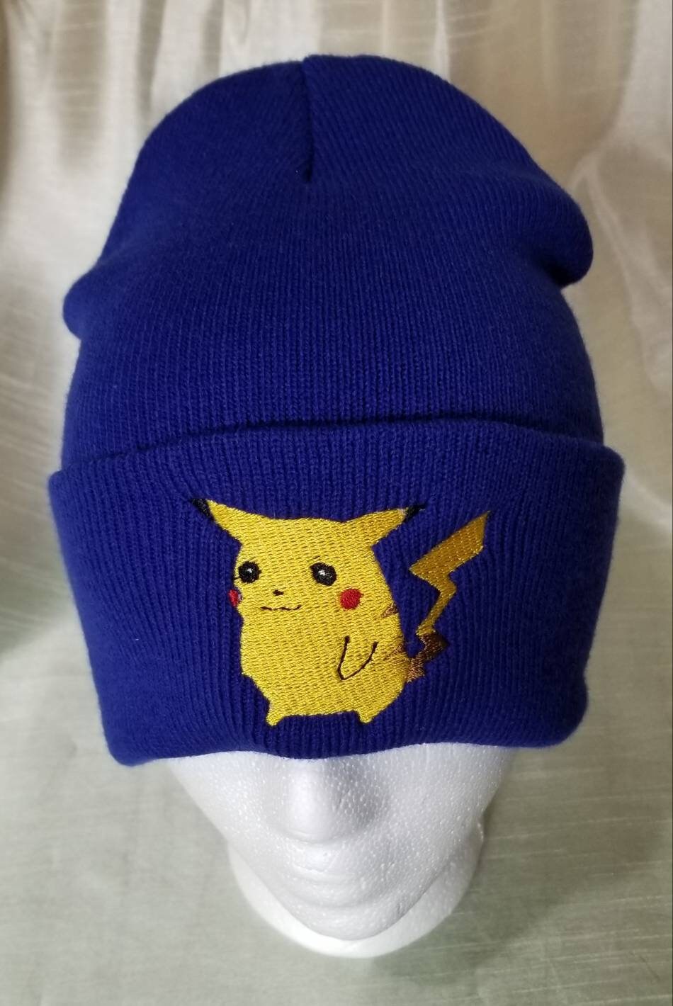 Pikachu beanie discount