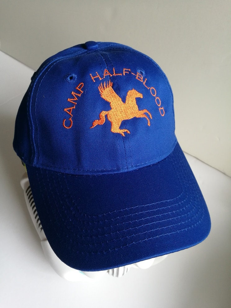 Camp Half-blood Baseball Hat 