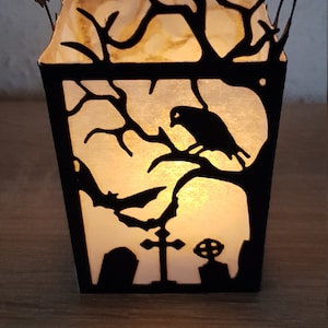 Halloween windy small