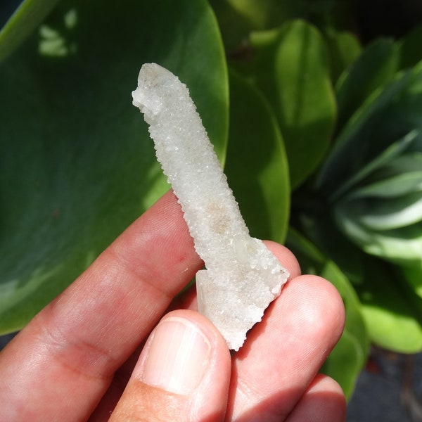 Fairy Quartz Finger Spirit Quartz Cactus Quartz