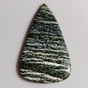 Superb Green Swiss Opal Stone Cabochon Gemstone ,Green Swiss Opal Jewelry Green Swiss Opal Cabochon  Pendant.38.20.cts.size.47x29x4MM