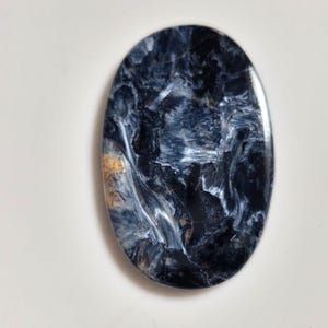 Top Quality Natural Pietersite Gemstone, Pietersite Cabochon Pietersite Jewelry Making Stone, Gemstones, Cts 45.00.size.41x26x5MM