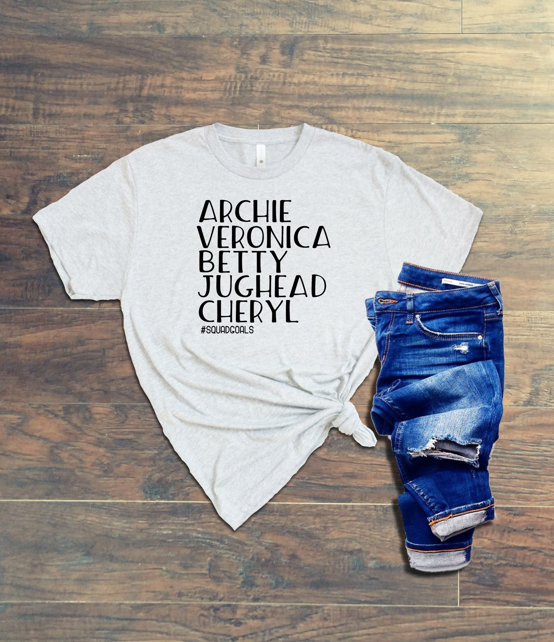 Riverdale Squad Names Unisex Shirt Funny Shirt Graphic Tee - Etsy Riverdale Squad Names Unisex Shirt Funny Shirt Graphic Tee - Etsy