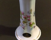 Vintage Aynsley Candlestick Nature 39 s Delights Design