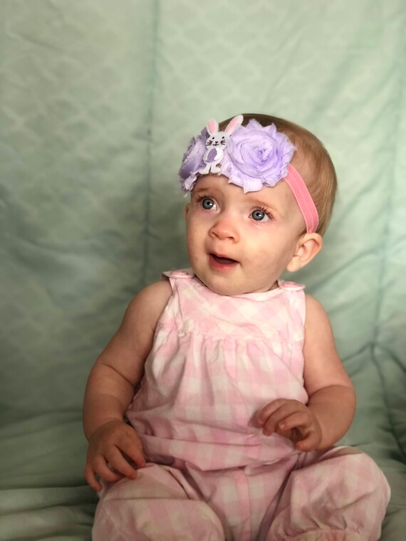 easter bows for babies