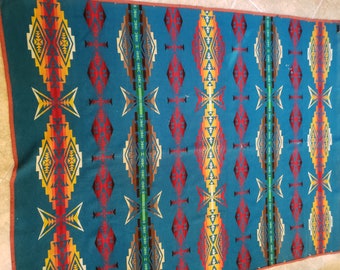Pendleton Blanket Vintage - Etsy