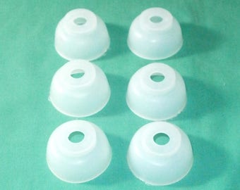 doll fixing supply for doll heads, socket heads mount, Dolls restring, Doll repair, Germany 36 to 45 mm  choose Size from list