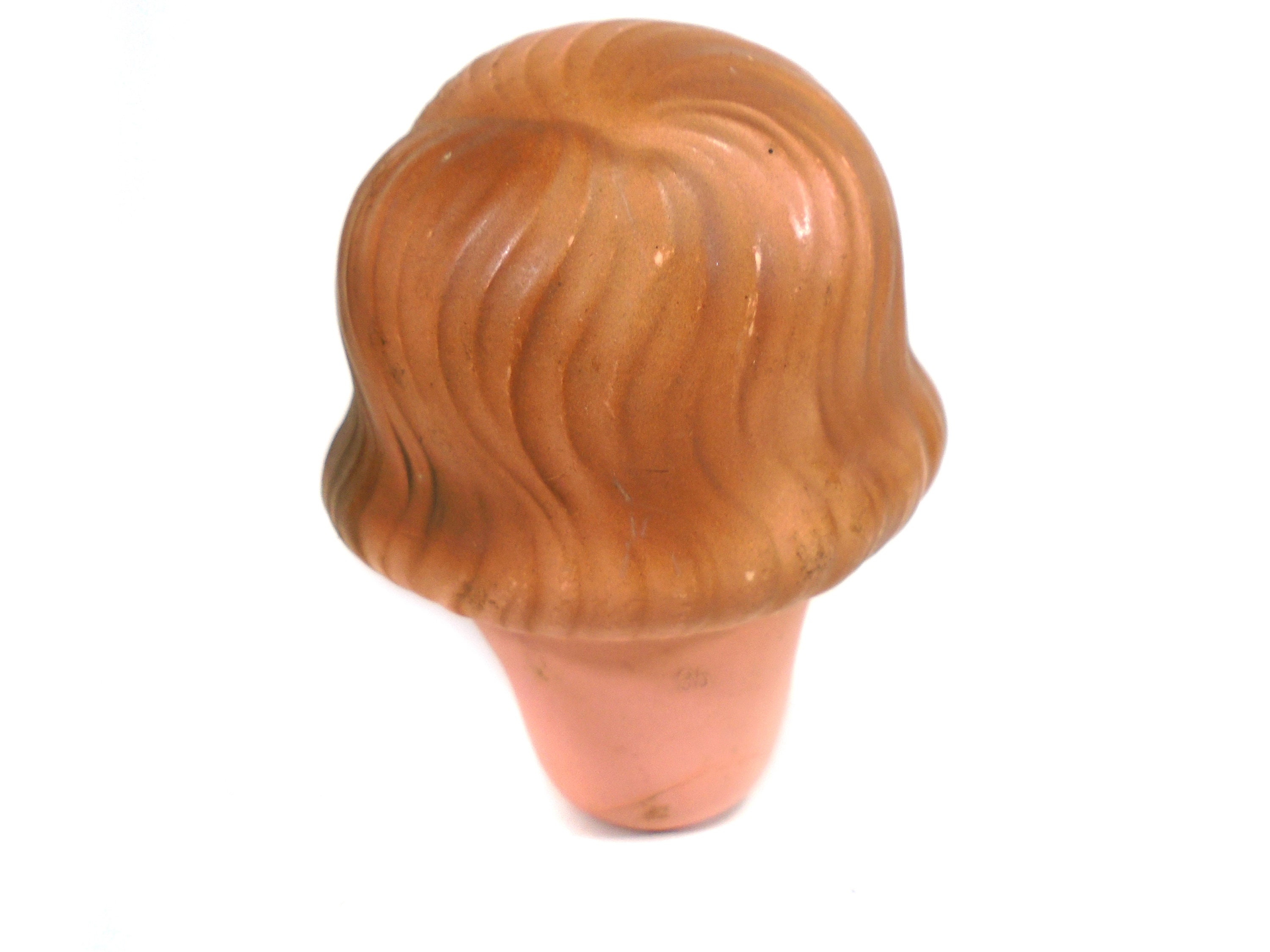 Sold Price: Poupée allemande avec tête en porcelaine. Marque Heubach