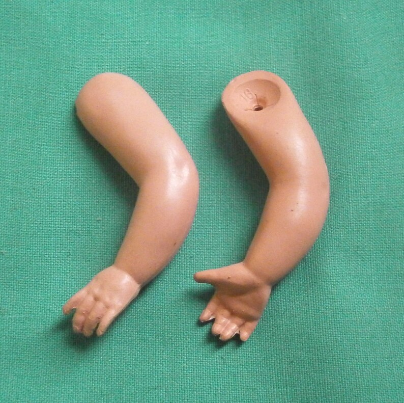 doll arm repair