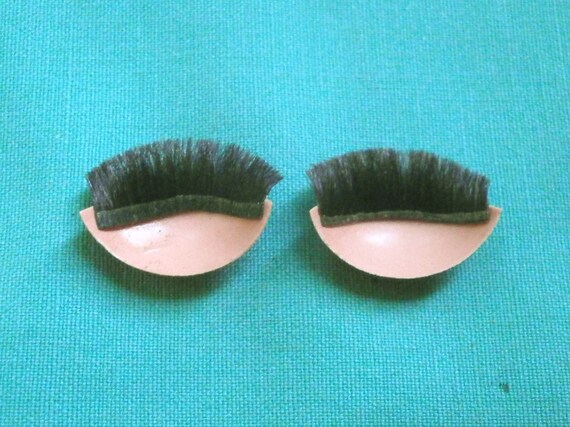 celluloid doll repair