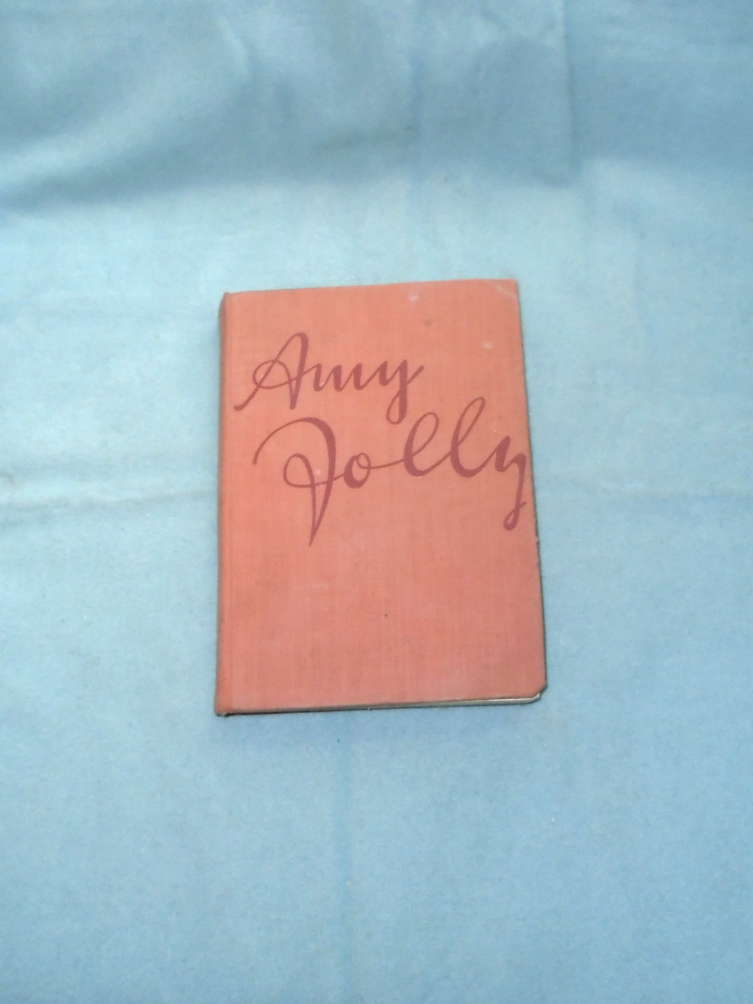Amy Jolly Die Frau Aus Marrakesch/roman/von Benno image